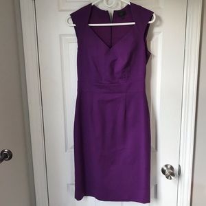 BR Monogram Pencil Dress